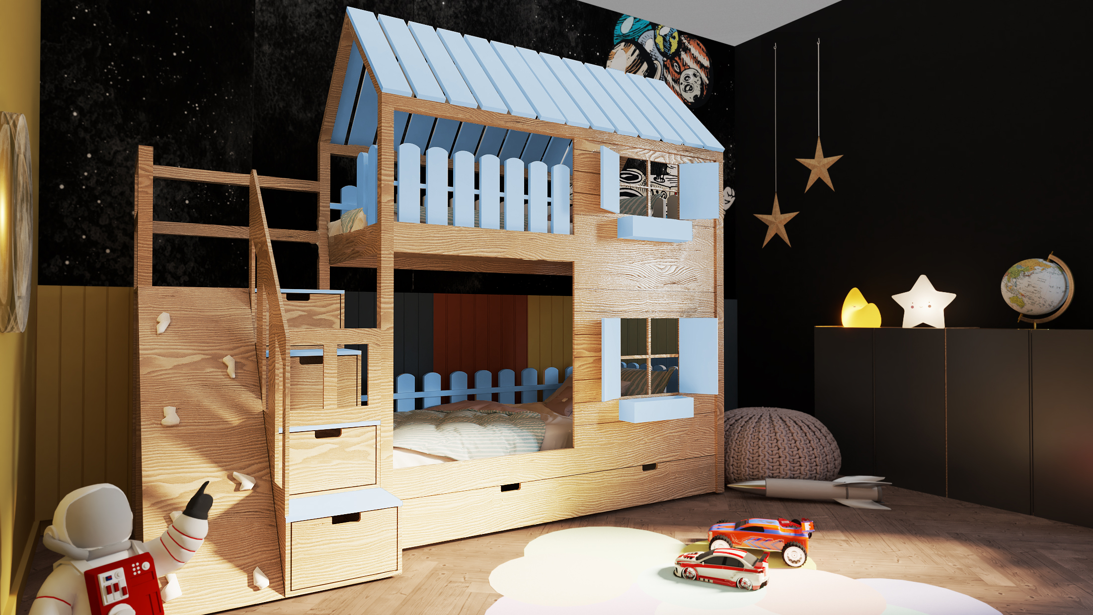 CHA2 NIEBIESKI CHA2 NIEBIESKI