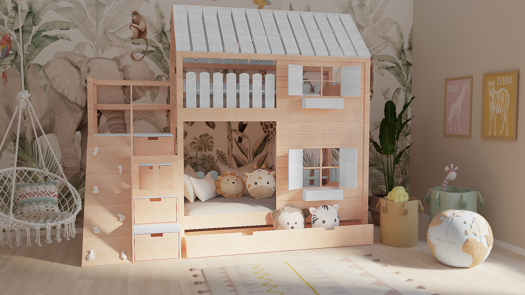 chatynka ze ścianką platyna chatynka ze ścianką platyna