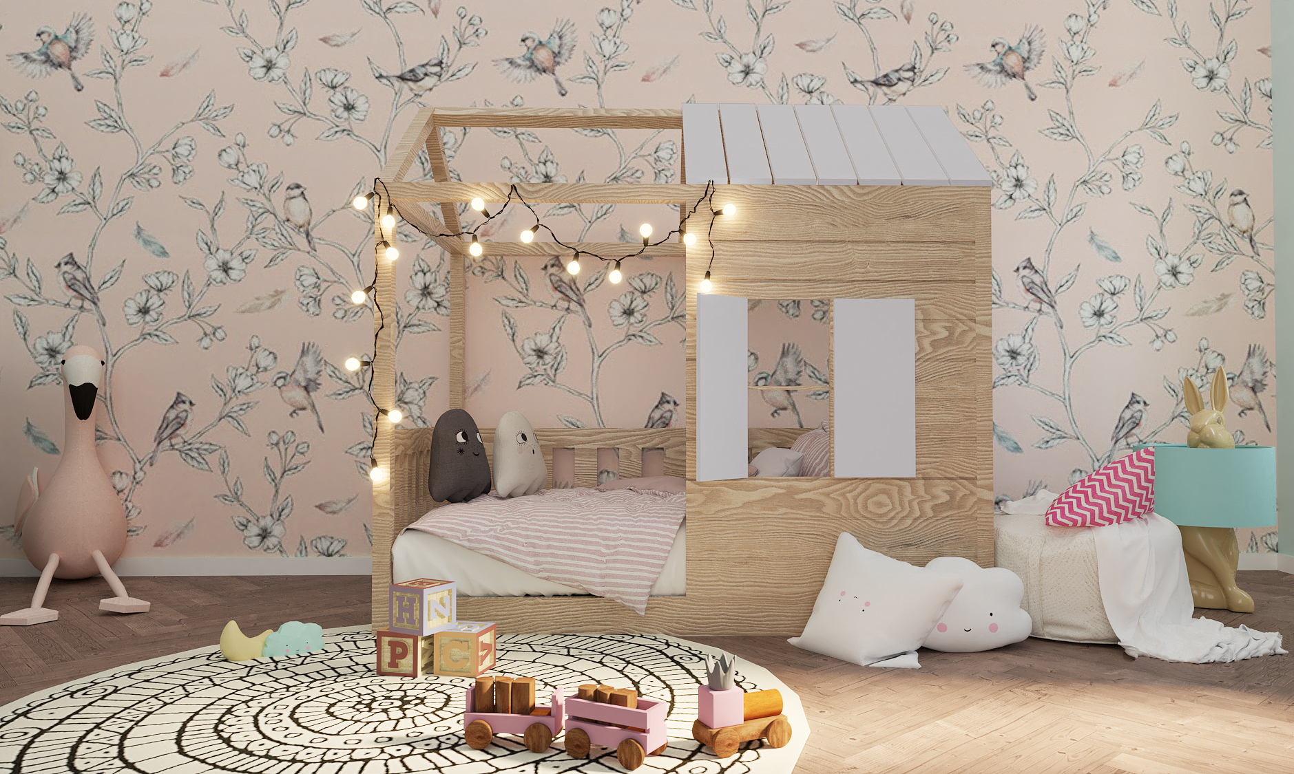 domek szary domek szary