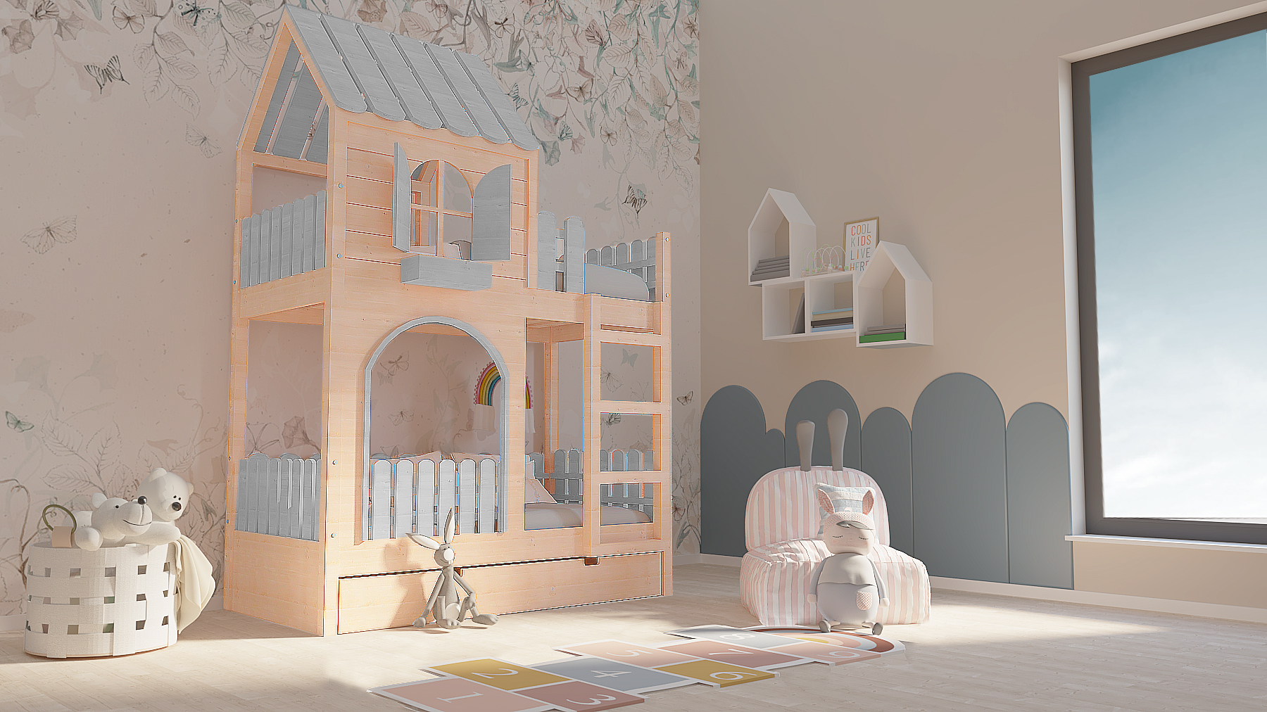 nowy domek szary1 nowy domek szary1