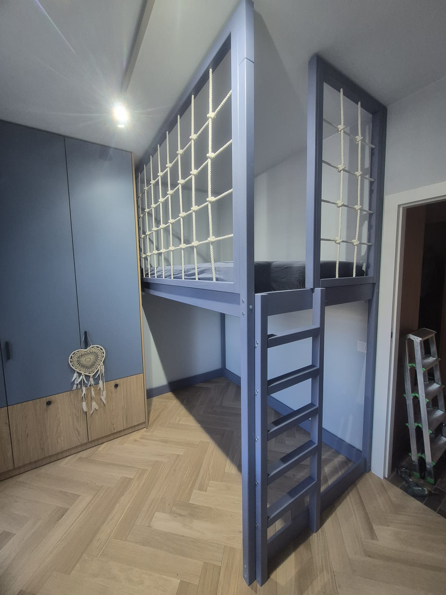 antresola dla dziecka