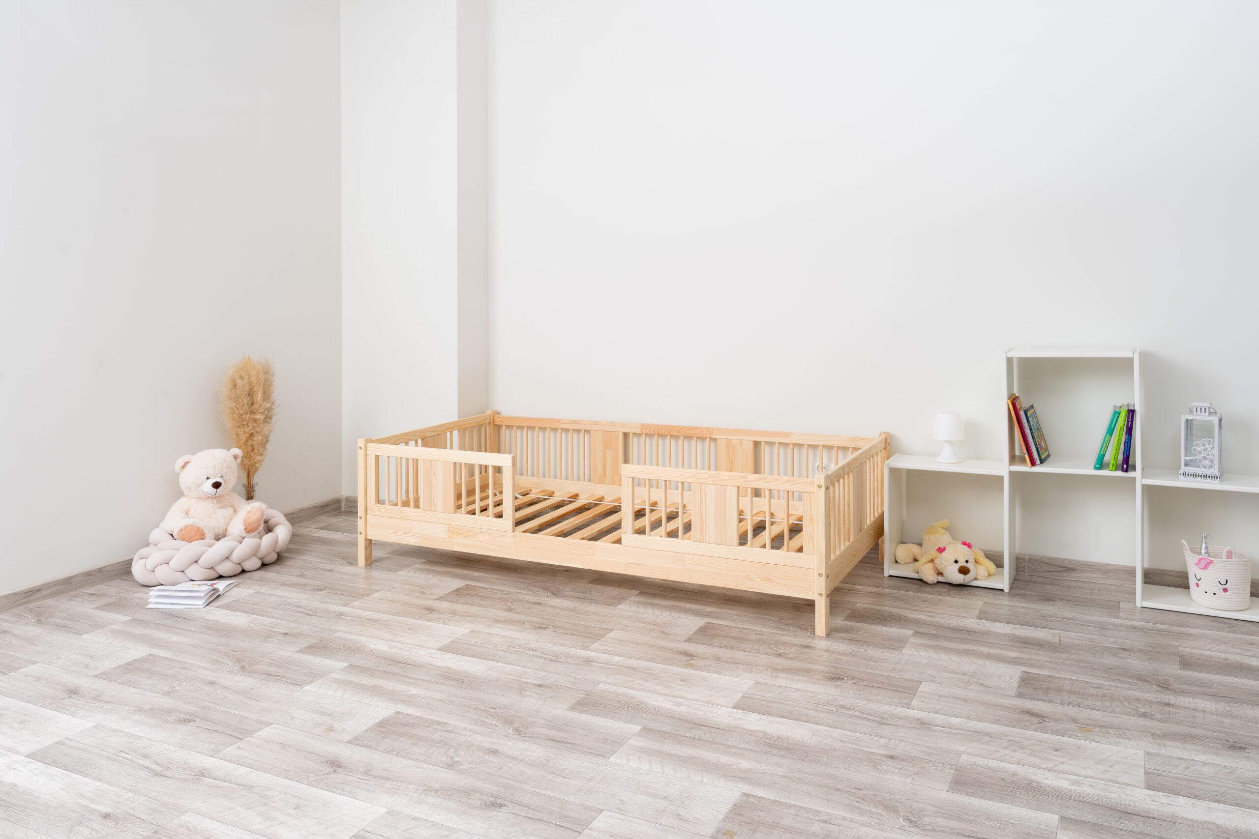 Łóżko dzięciece niskie (2) Łóżko dzięciece niskie (2)
