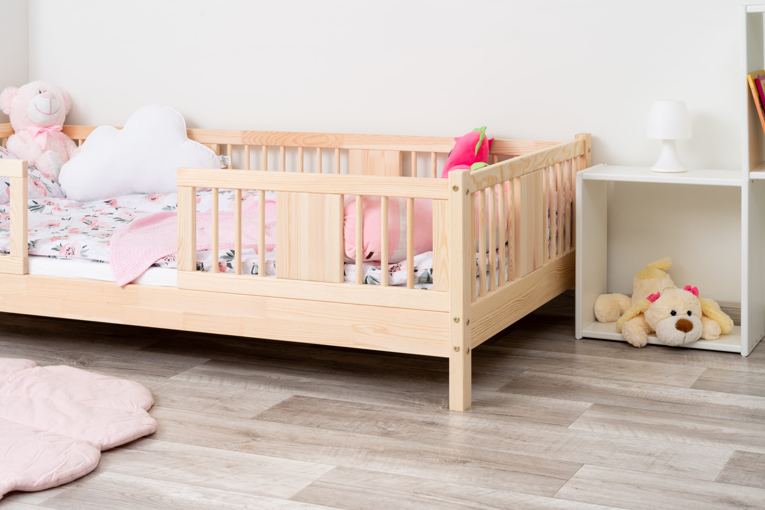 Łóżko dzięciece niskie (3) Łóżko dzięciece niskie (3)