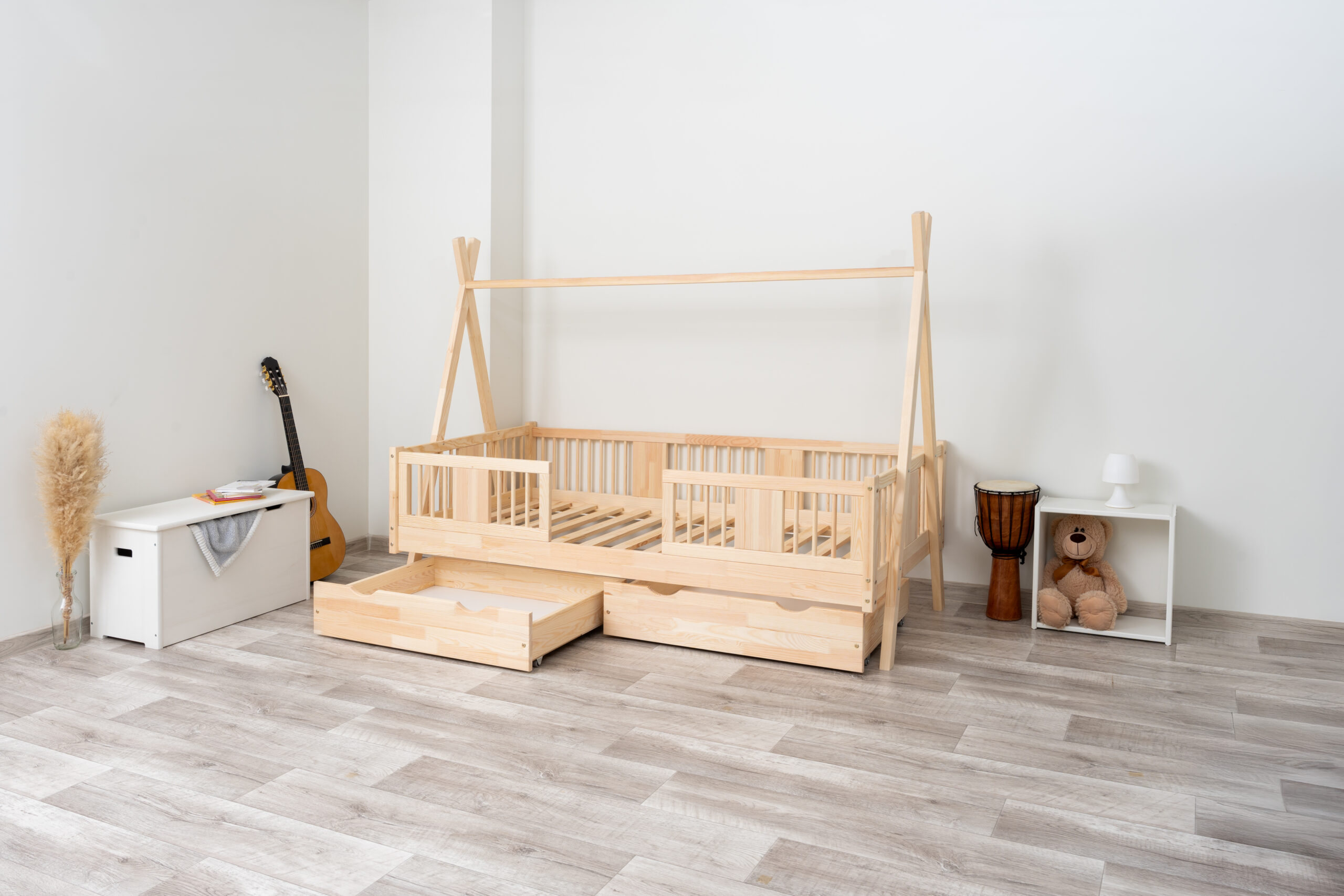 Łóżko dziecięce tipi (10) Łóżko dziecięce tipi (10)