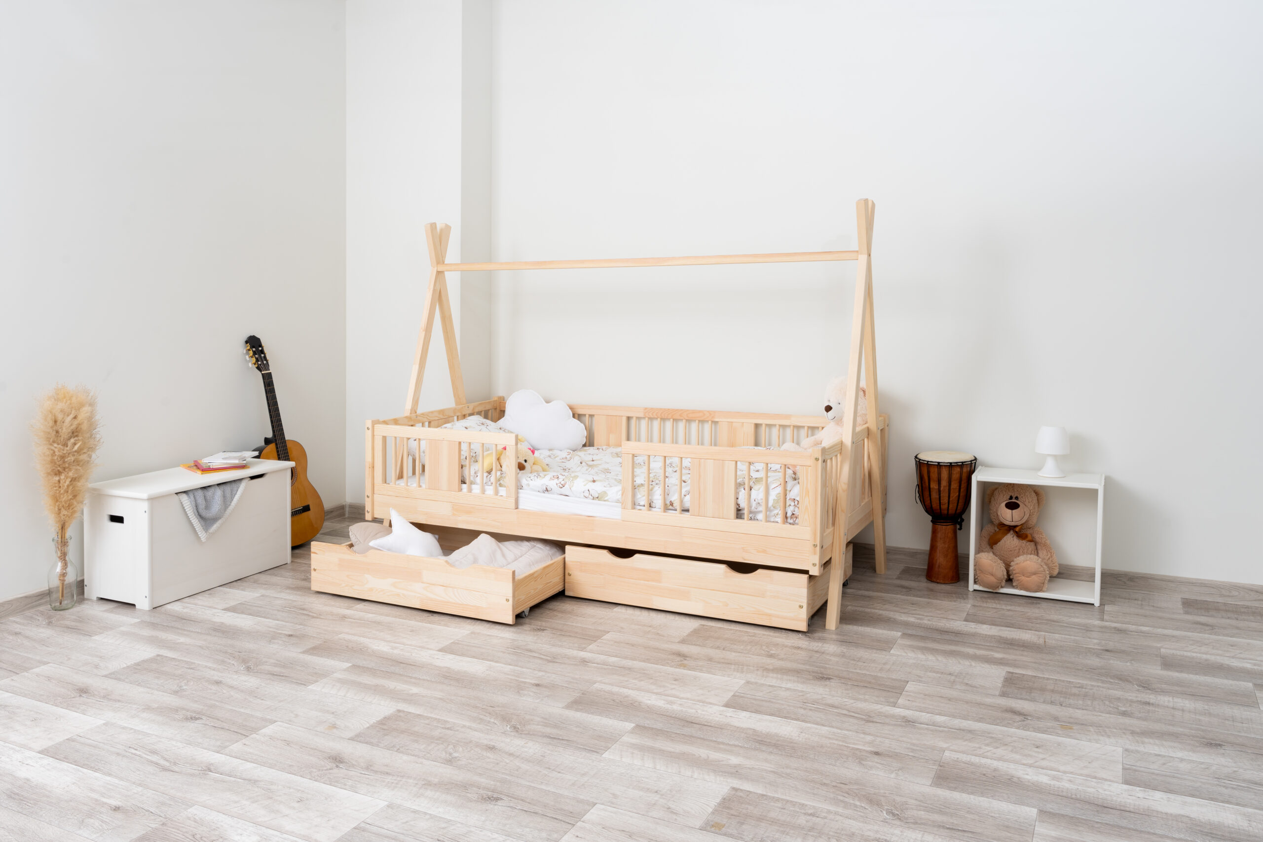 Łóżko dziecięce tipi (11) Łóżko dziecięce tipi (11)