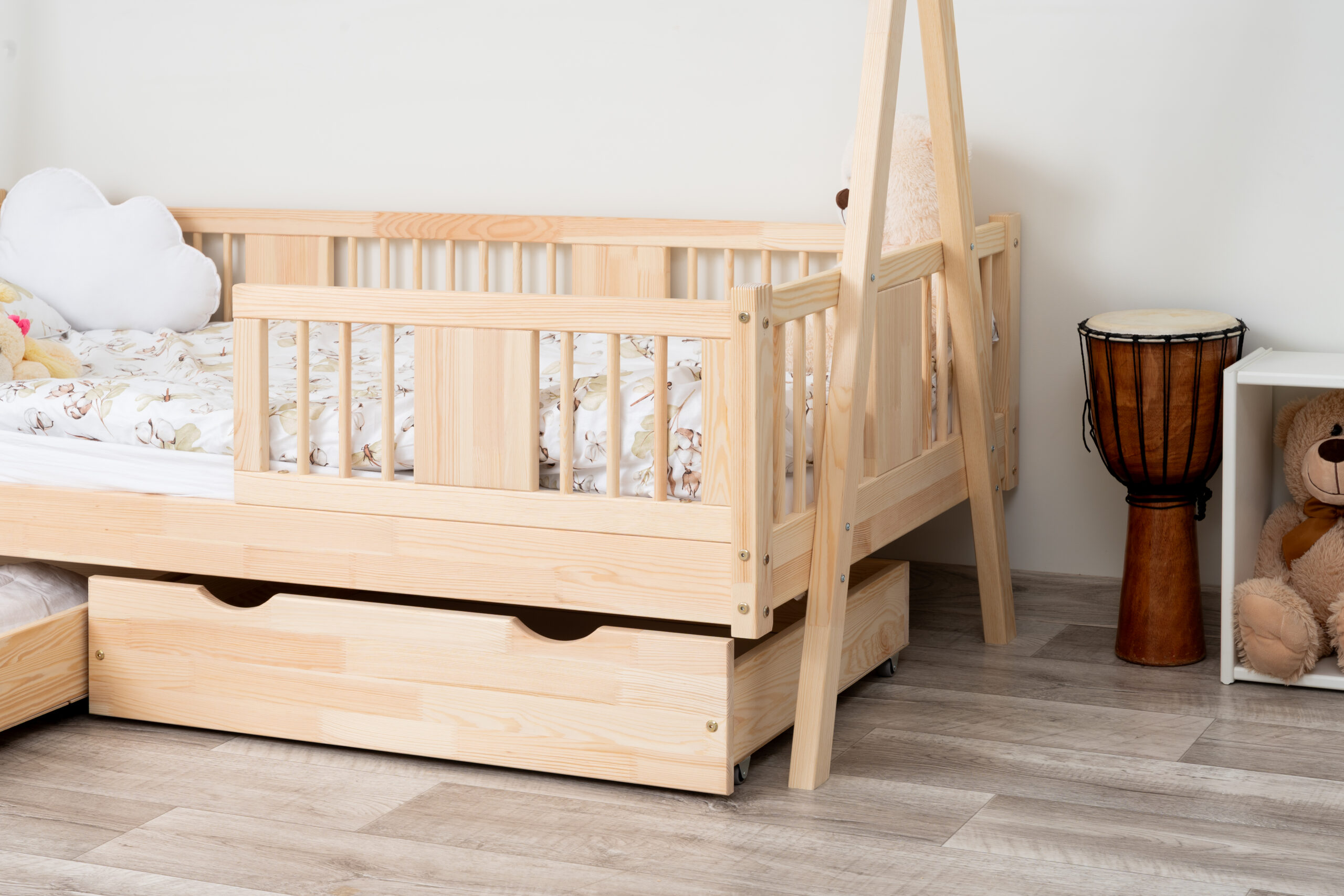Łóżko dziecięce tipi (12) Łóżko dziecięce tipi (12)