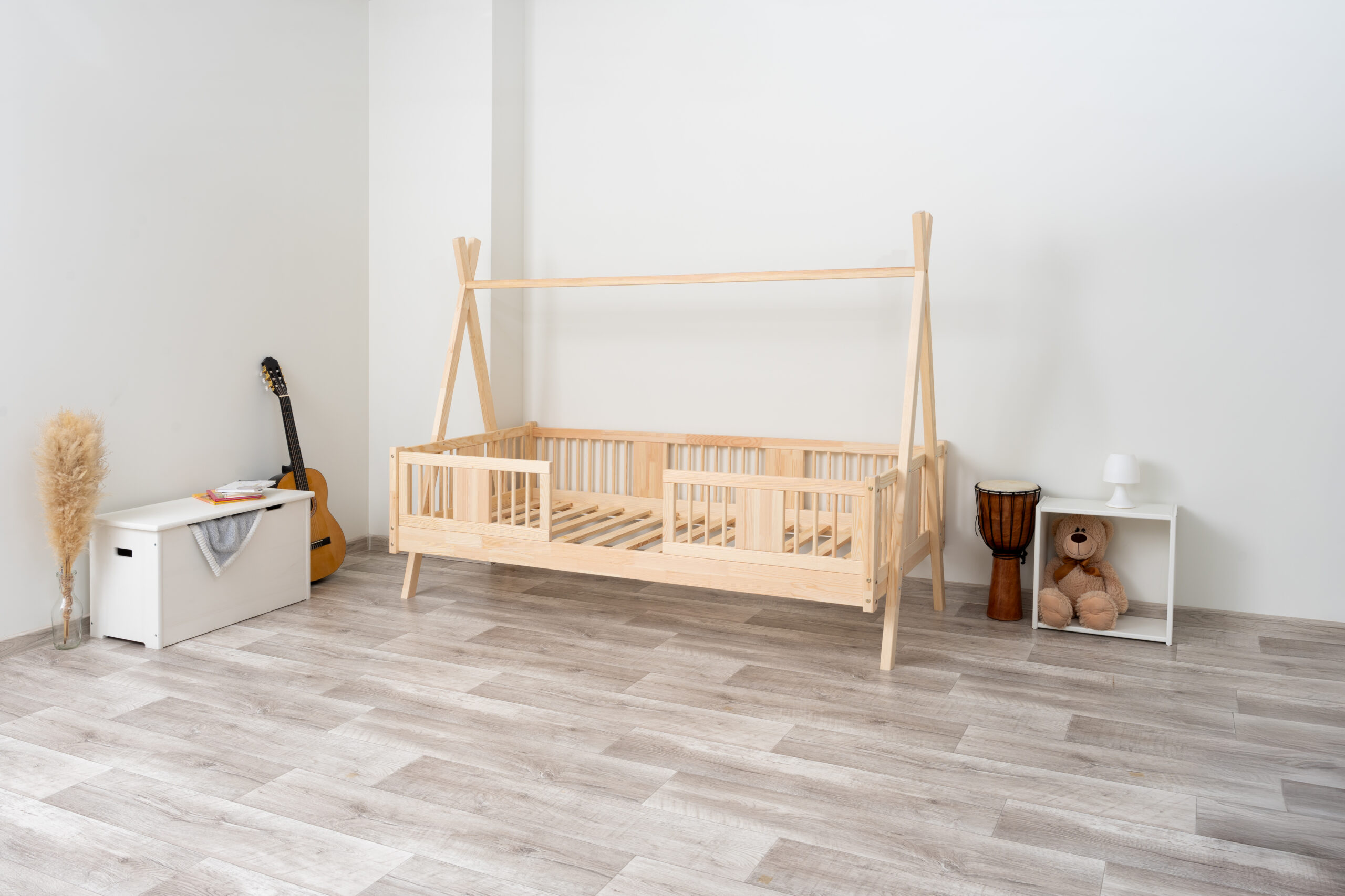 Łóżko dziecięce tipi (5) Łóżko dziecięce tipi (5)
