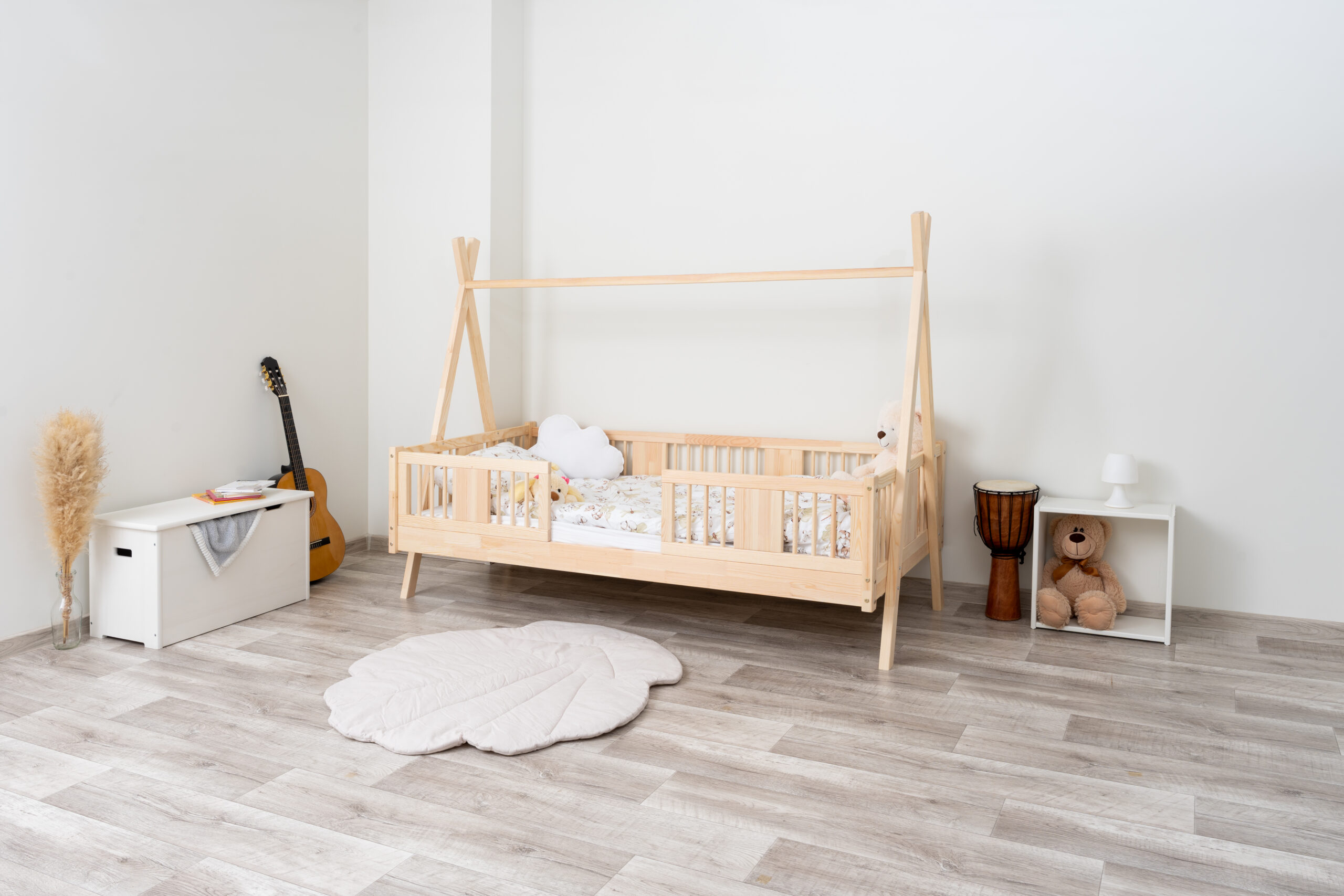 Łóżko dziecięce tipi (6) Łóżko dziecięce tipi (6)