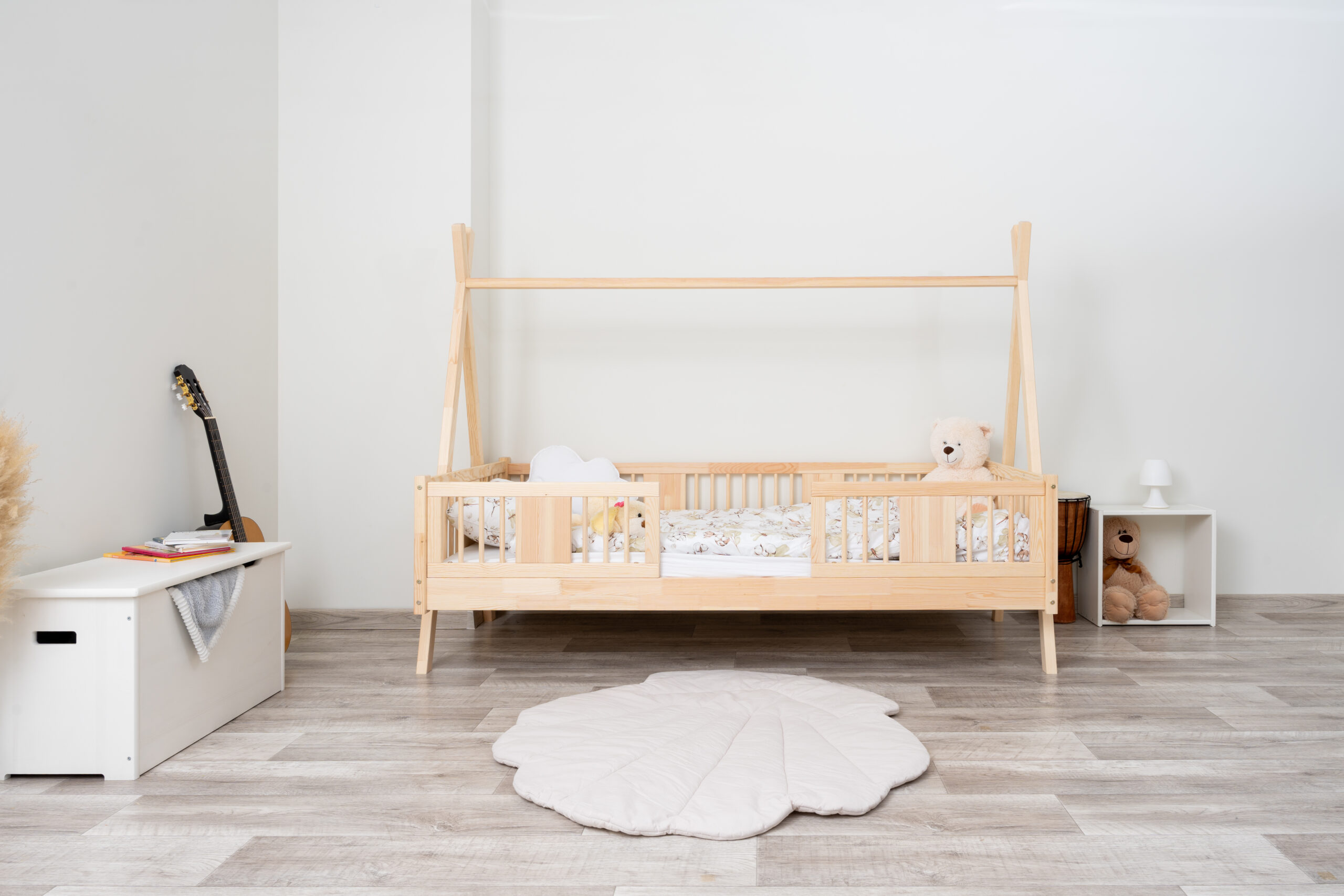 Łóżko dziecięce tipi (9) Łóżko dziecięce tipi (9)