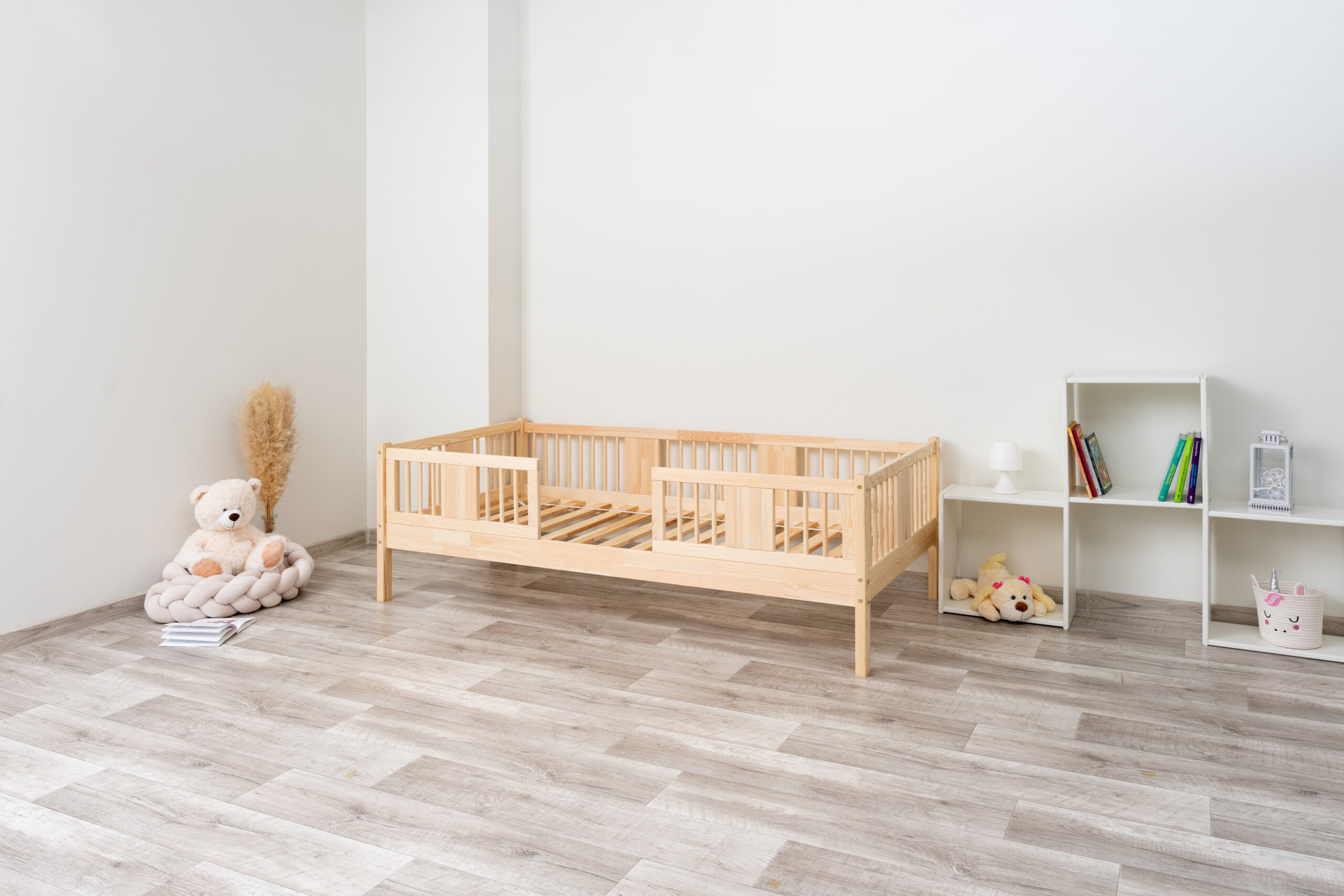 Łóżko dziecięce z szufladami (7) Łóżko dziecięce z szufladami (7)